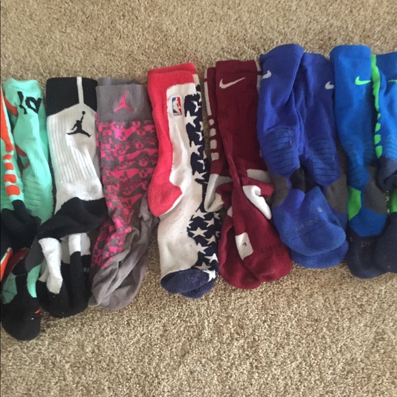 Nike Other - Nike elite socks Jordan socks